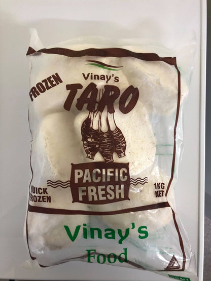 Vinay's Taro 12kg (12 x 1 kg packets)