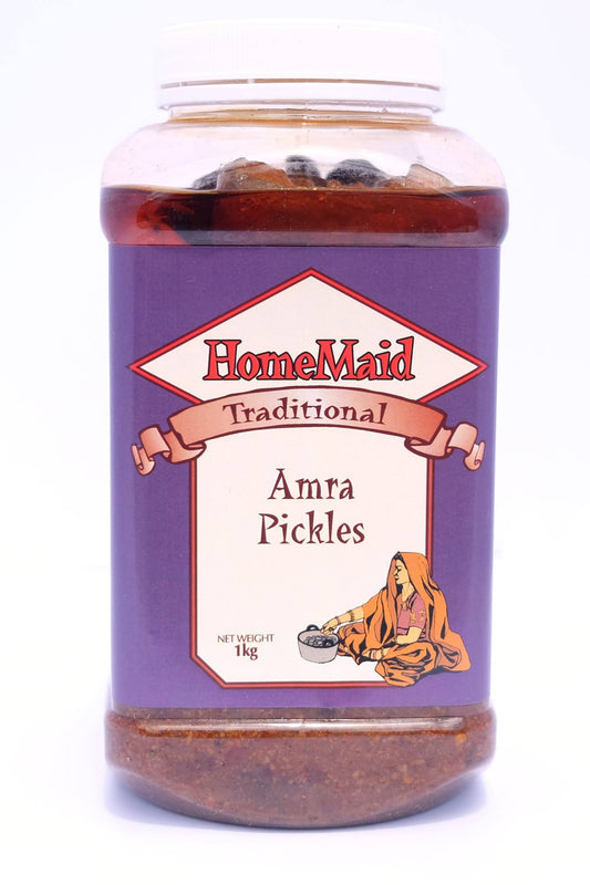 Home Maid Amra Pickle 400g x24