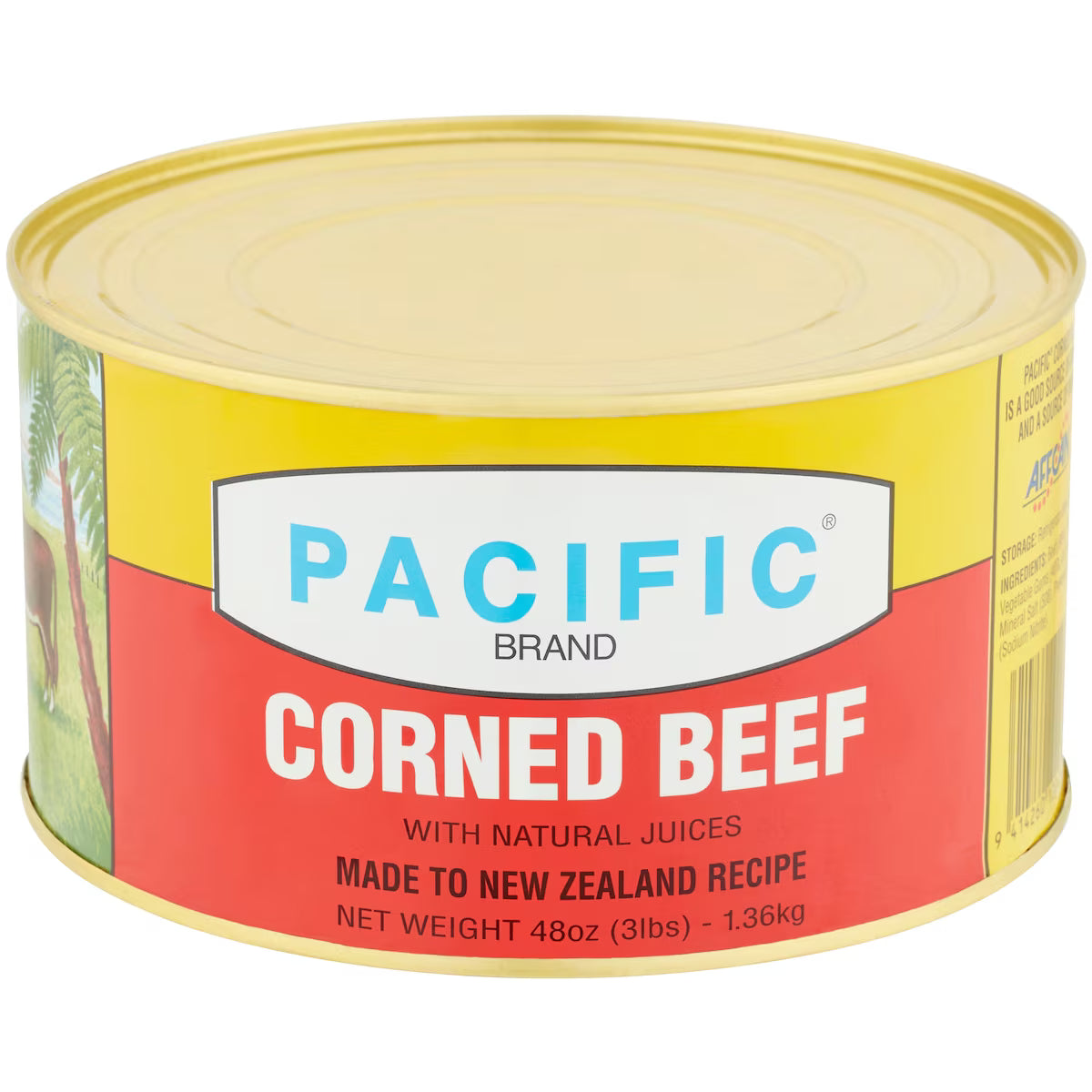Pacific Corned Beef 1.36k x 6