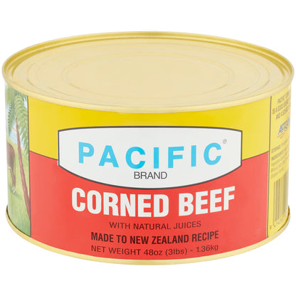 Pacific Corned Beef 1.36k x 6
