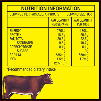 Pacific Corned Beef 453g x 24
