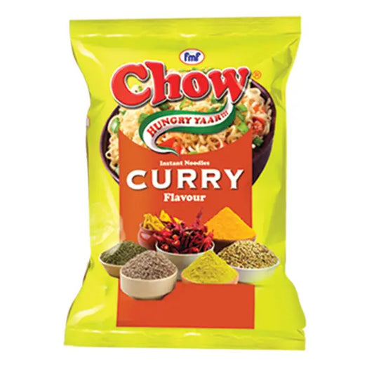 FMF Chow Noodle Curry 85g x12x5