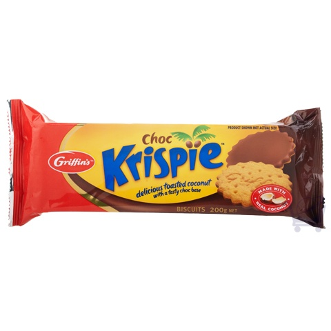 Z-Griffins Krispie