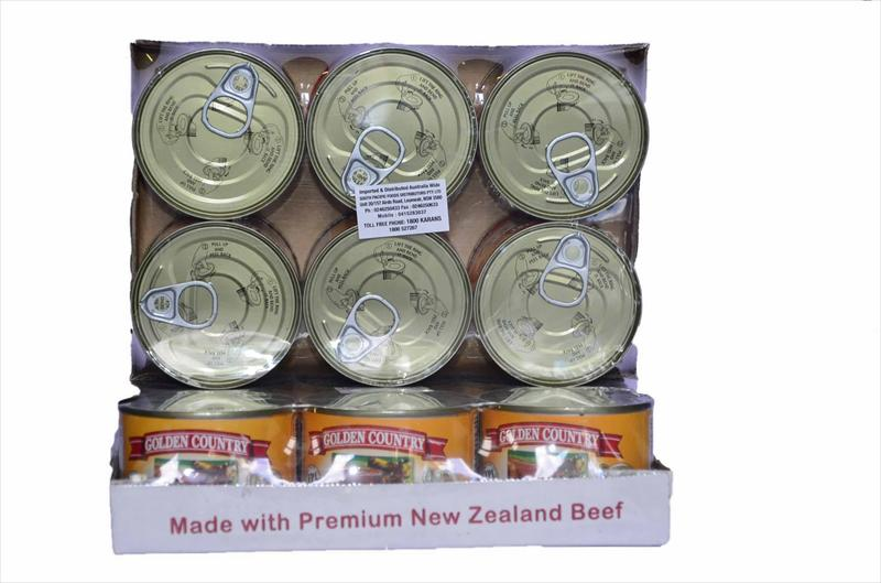 C-Corned Beef 200g