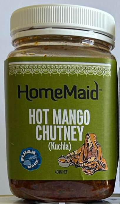 Home Maid Mango Kuchla Chutney 400g x24