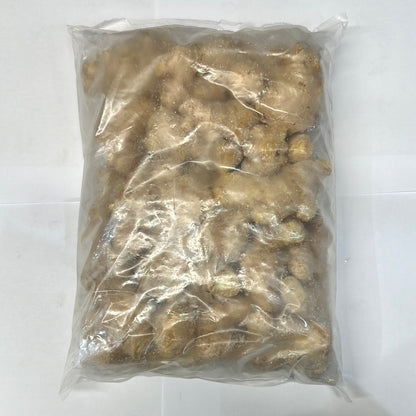 Vinay's Peeled Ginger 1Kg x 10