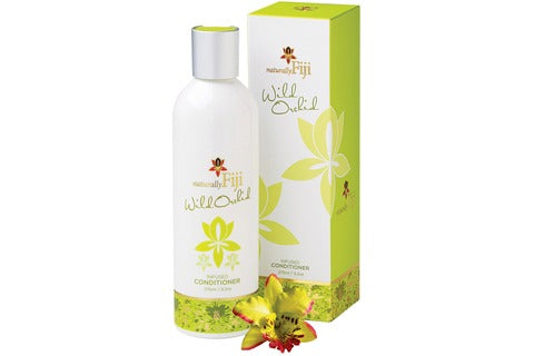 Naturally Fiji Infused Conditioner Wild Orchid 275ml x 1 (Single Unit)