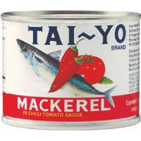 H-TAI-YO Tom Chilli 190g