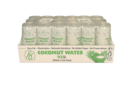 AJ Coconut Water 320ml X 24