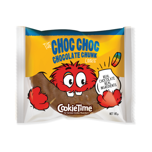 Cookie Time Chocolate Chunk 7 x20g x15