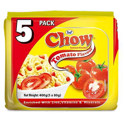 FMF Chow Noodle Tomato 85g x12x5