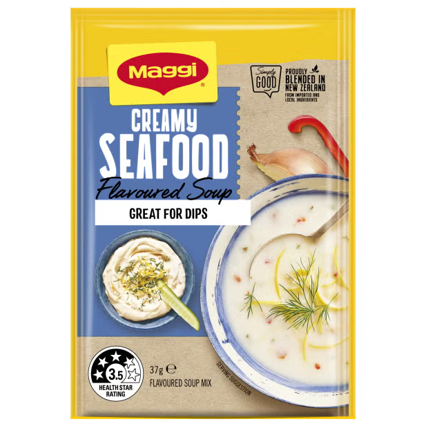 Maggi Seafood Soup 37g x36