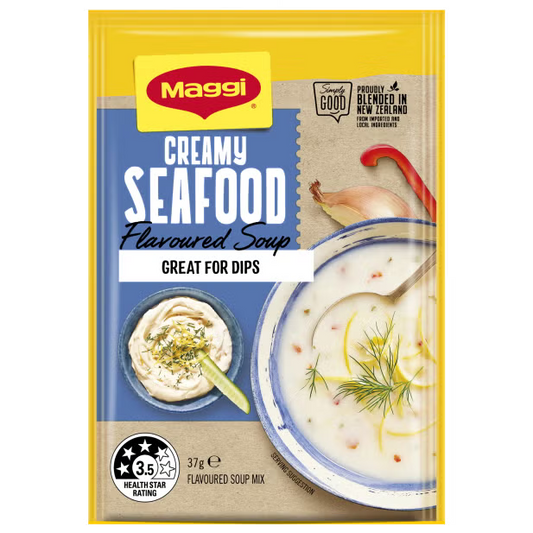 Maggi Seafood Soup 37g x36