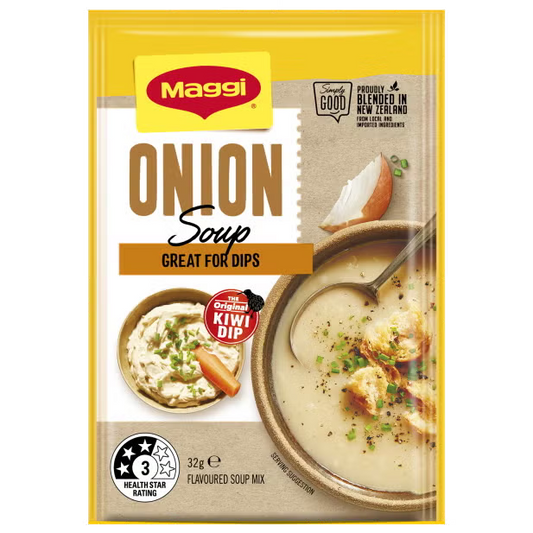 Maggi Onion Soup 32g x36