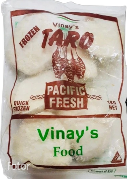 Vinay's Taro 12kg (12 x 1 kg packets)