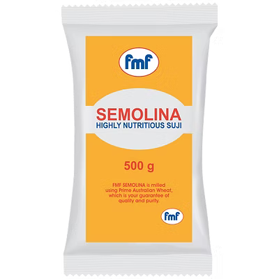 FMF Semolina 500g x20