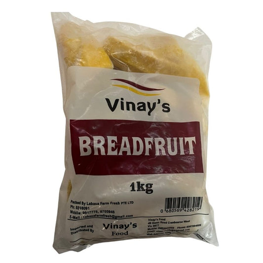 Vinay's Breadfruit 2kg x 5 bag