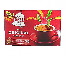Bell Tea Bags x 100 - Vinays Food - Griffins