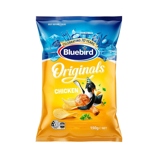 Bluebird Chicken 150g x12 - Vinays Food - Bluebird