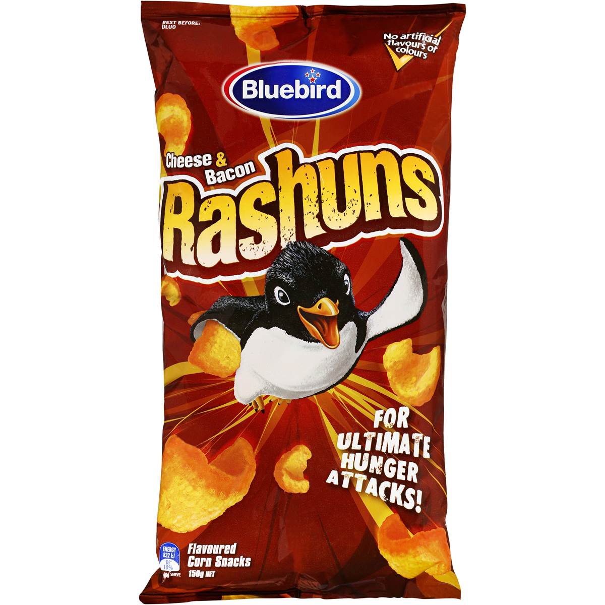 Bluebird Rashuns 150g x 16 - Vinays Food - Bluebird