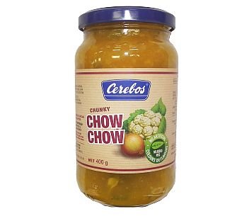 Cerebos Chow 400g x12 - Vinays Food - Bluebird