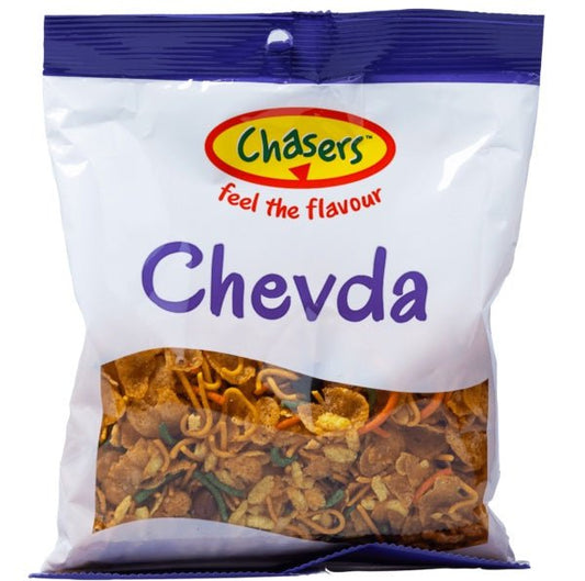 Chasers Chevda Mix 200g x24 - Vinays Food - Chasers