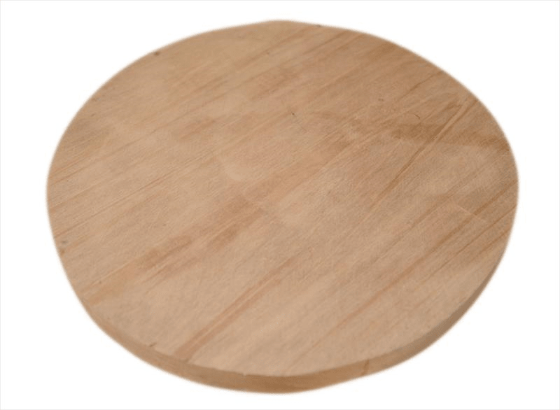 Chopping Board - Round - Vinays Food - Vinay's