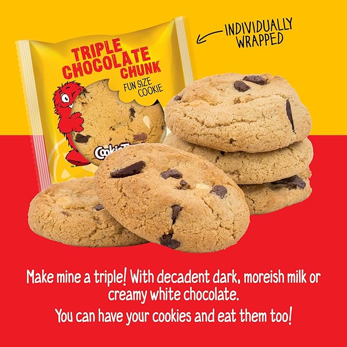 Cookie Time Original Chocolate 5pk (20g x 5) x40 - Vinays Food - Cookie Time