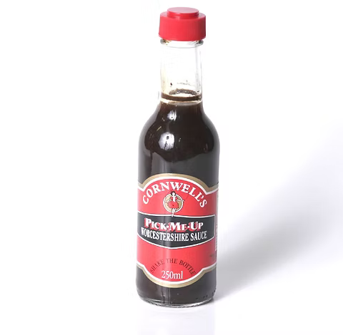 P/C Worcestershire Sauce Pick Me Now 250ml x20