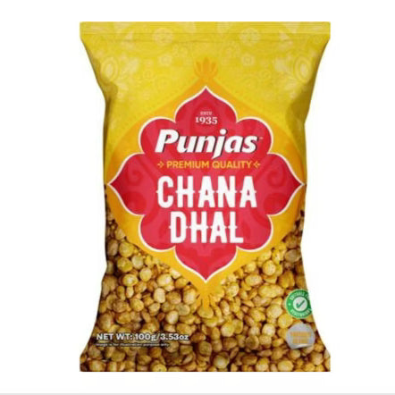 Punjas Chana Dhal Mix 100g x12