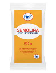 FMF Semolina 500g x20