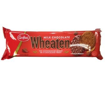 Griffins Chocolate Wheaten 200g x21 - Vinays Food - Griffins