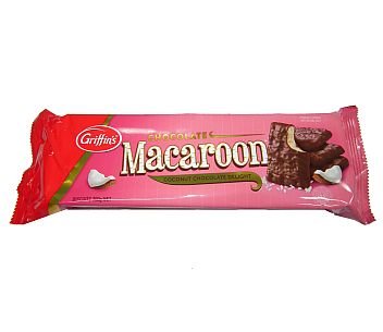 Griffins Macaroons 200g x24 - Vinays Food - Griffins