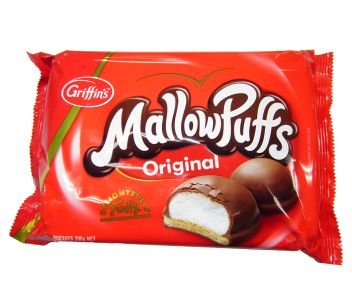 Griffins Mallowpuff 200g x20 - Vinays Food - Griffins