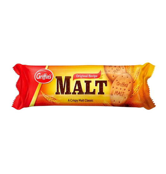 Griffins Malt Biscuits 250g x24 - Vinays Food - Griffins