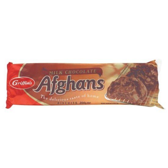 Griffins Roughs (Afghan) 200g x21 - Vinays Food - Griffins