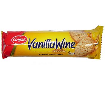 Griffins Vanilla Wine 250g x24 - Vinays Food - Griffins
