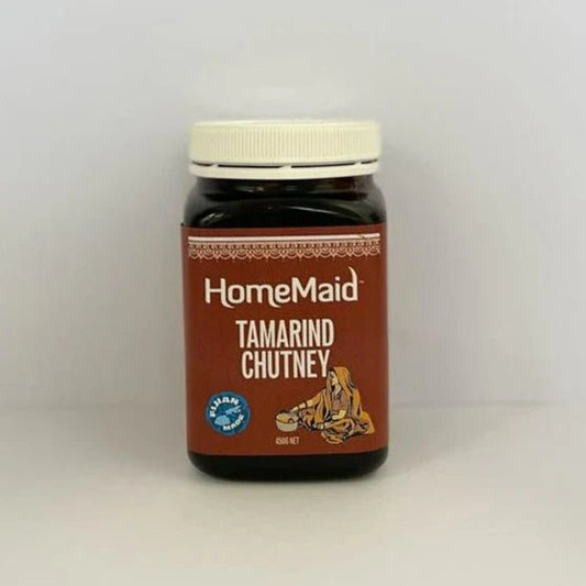 HomeMaid Tamarind Chutney 450g x 1 (Single Unit) - Vinays Food - Home Maid