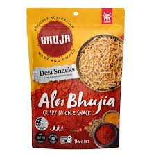 Majans Aloo Bhujia 140g x12