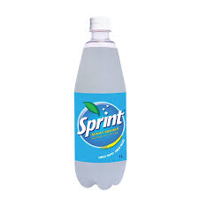 Sprint Lemon Squash 1L x12