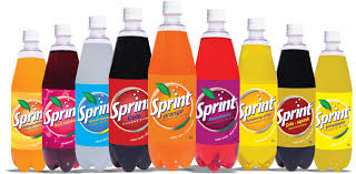 Sprint Creaming Soda 1L x12