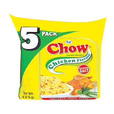 FMF Chow Noodle Chicken 85g x12x5