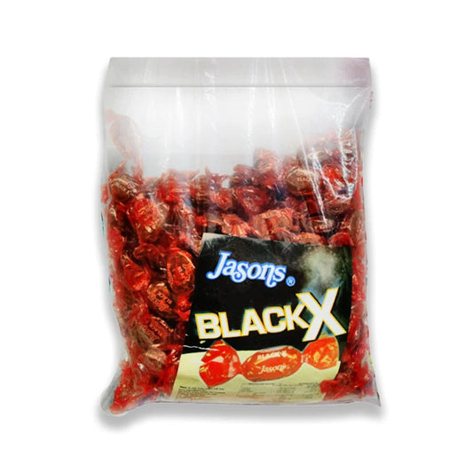Jasons Black 150g x25 - Vinays Food - Jasons