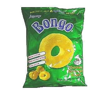 Jasons Bongo Chicken 200g x12 - Vinays Food - Jasons