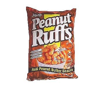 Jasons Peanut Ruff 200g x12 - Vinays Food - Jasons