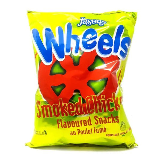 Jasons Wheels 200g x12 - Vinays Food - Jasons