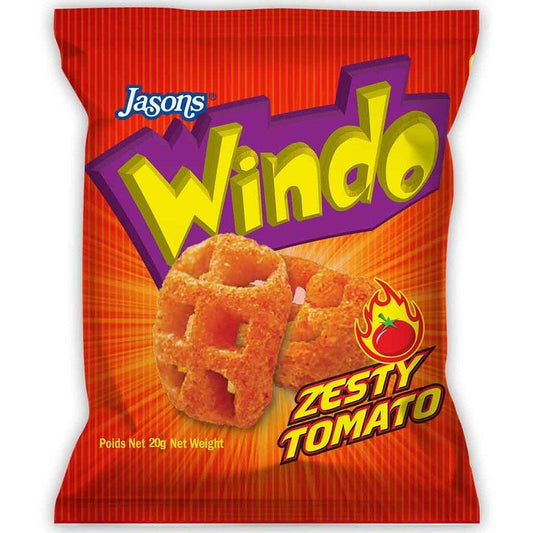 Jasons Zesty Windo 100gx18 - Vinays Food - Jasons