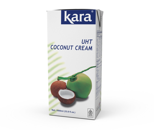 Kara Coconut Cream 1L - Vinays Food - Kara