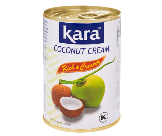Kara Coconut Cream 400ml - Vinays Food - Kara