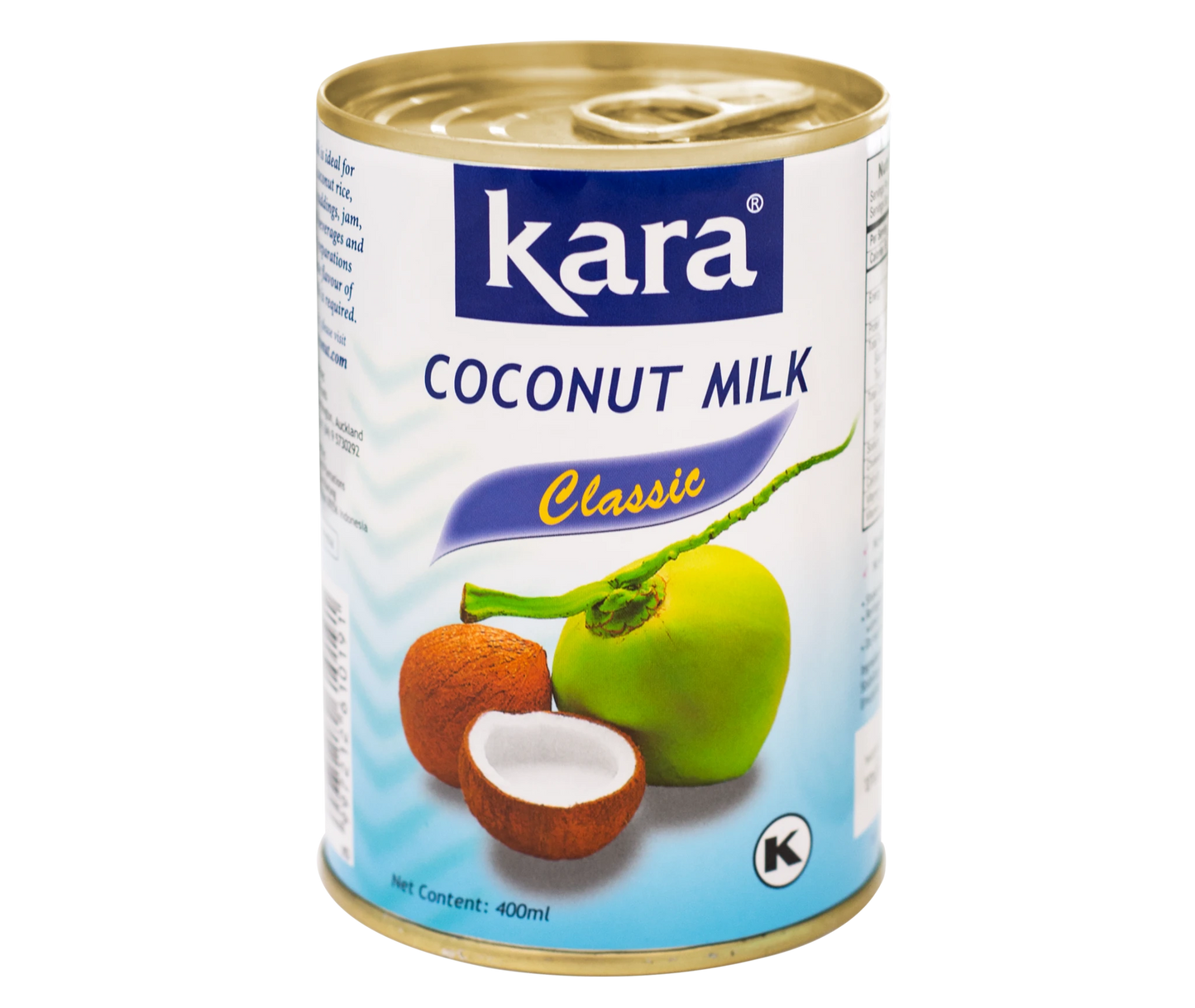 Kara Coconut Milk 400ml - Vinays Food - Kara